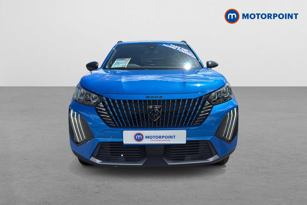 Peugeot 2008 Allure Manual Petrol SUV - Stock Number (1624952) - Front bumper
