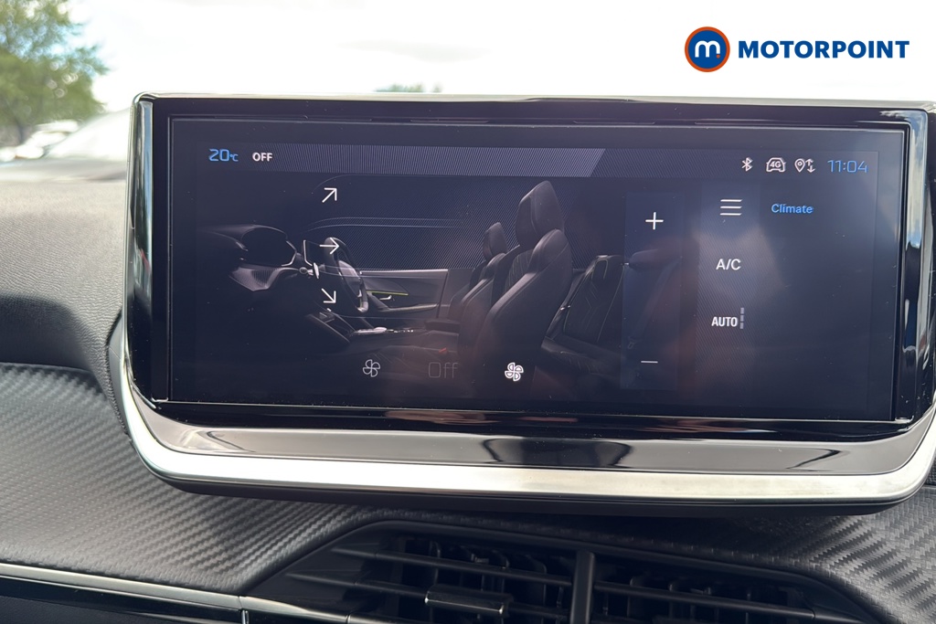 Peugeot 2008 Allure Manual Petrol SUV - Stock Number (1624952) - 12th supplementary image