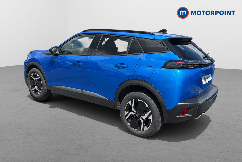 Peugeot 2008 Allure Manual Petrol SUV - Stock Number (1624952) - Drivers side rear corner