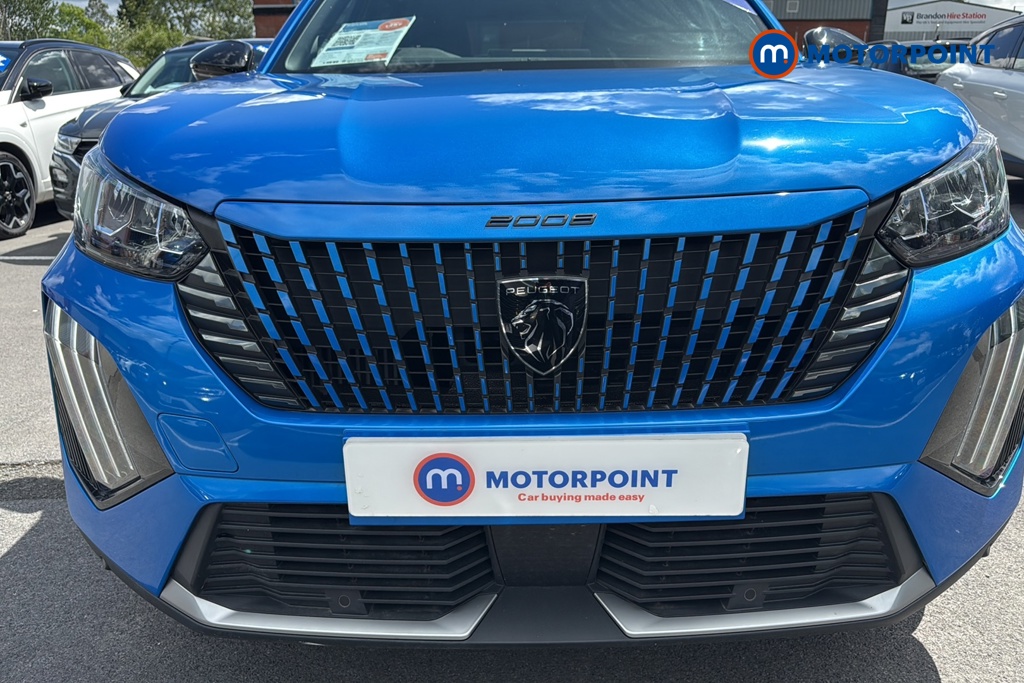 Peugeot 2008 Allure Manual Petrol SUV - Stock Number (1624952) - 43rd supplementary image
