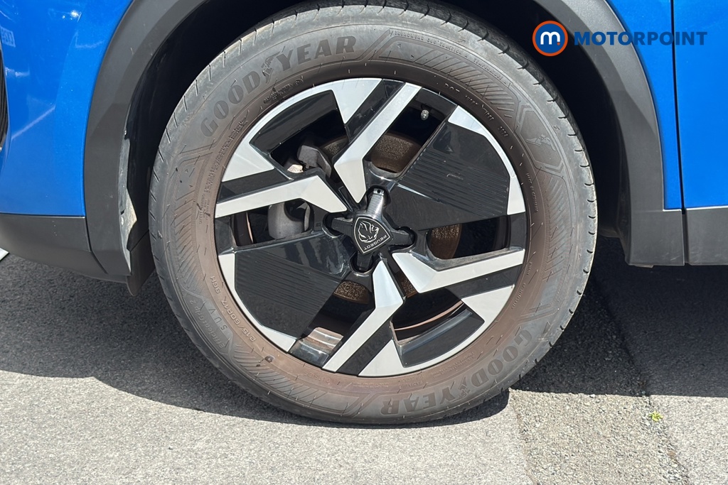 Peugeot 2008 Allure Manual Petrol SUV - Stock Number (1624952) - 44th supplementary image