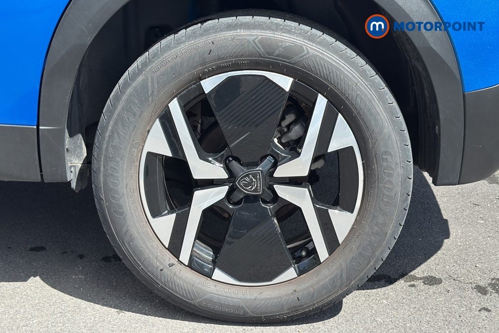 Peugeot 2008 Allure Manual Petrol SUV - Stock Number (1624952) - 45th supplementary image