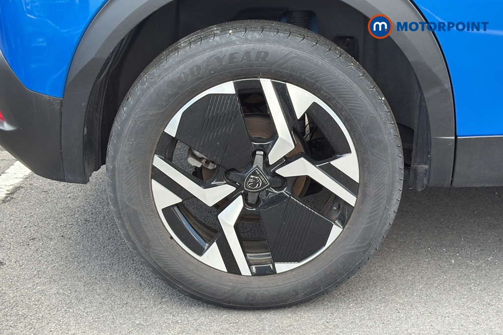 Peugeot 2008 Allure Manual Petrol SUV - Stock Number (1624952) - 46th supplementary image