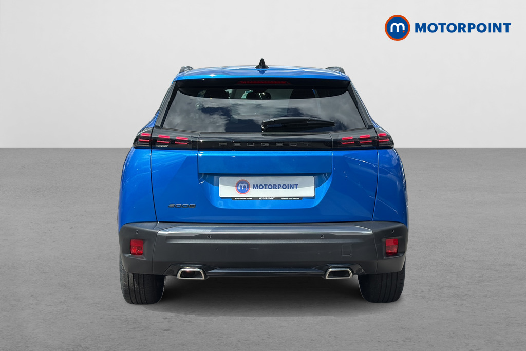 Peugeot 2008 Allure Manual Petrol SUV - Stock Number (1624952) - Rear bumper