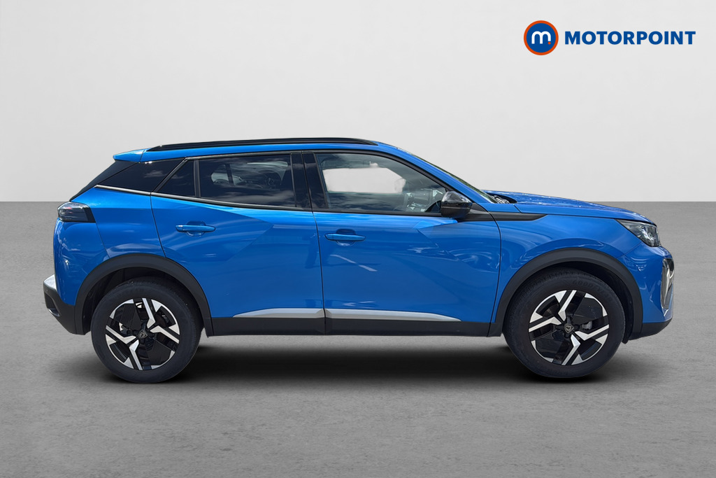 Peugeot 2008 Allure Manual Petrol SUV - Stock Number (1624952) - Passenger side