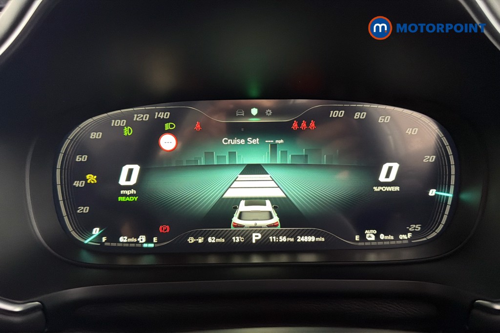 Mg Motor Uk HS Exclusive Automatic Petrol Plug-In Hybrid SUV - Stock Number (1627943) - 8th supplementary image
