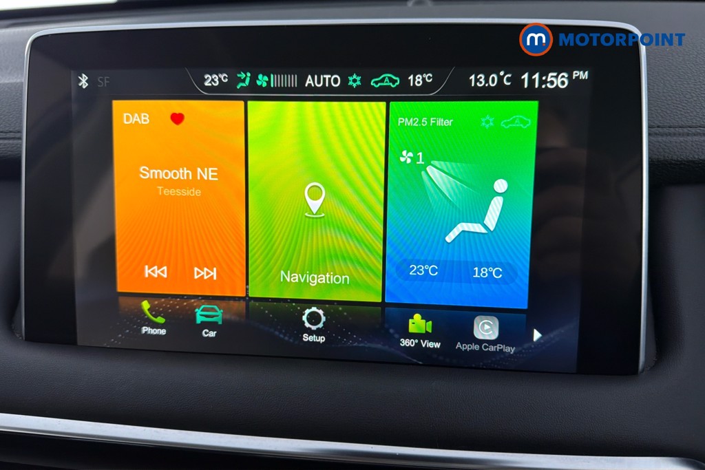 Mg Motor Uk HS Exclusive Automatic Petrol Plug-In Hybrid SUV - Stock Number (1627943) - 9th supplementary image