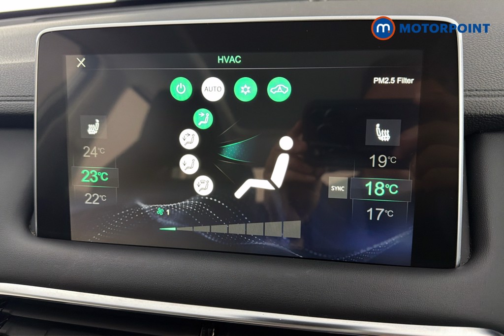 Mg Motor Uk HS Exclusive Automatic Petrol Plug-In Hybrid SUV - Stock Number (1627943) - 12th supplementary image