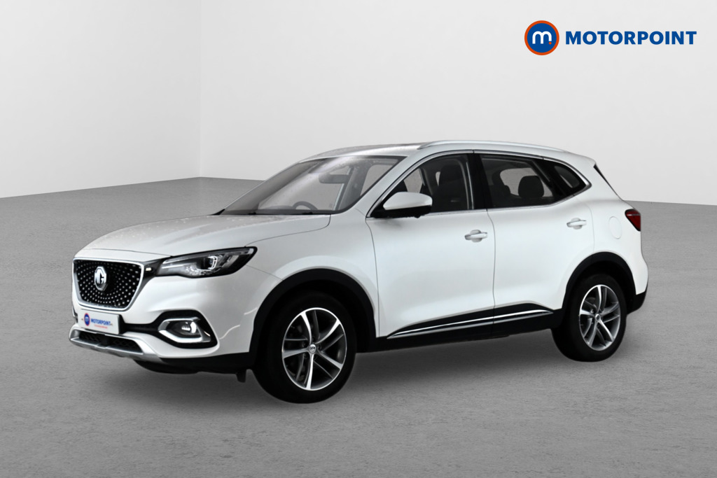 Mg Motor Uk HS Exclusive Automatic Petrol Plug-In Hybrid SUV - Stock Number (1627943) - Passenger side front corner