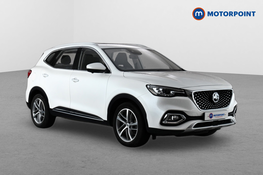 Mg Motor Uk HS Exclusive Automatic Petrol Plug-In Hybrid SUV - Stock Number (1627943) - Drivers side front corner