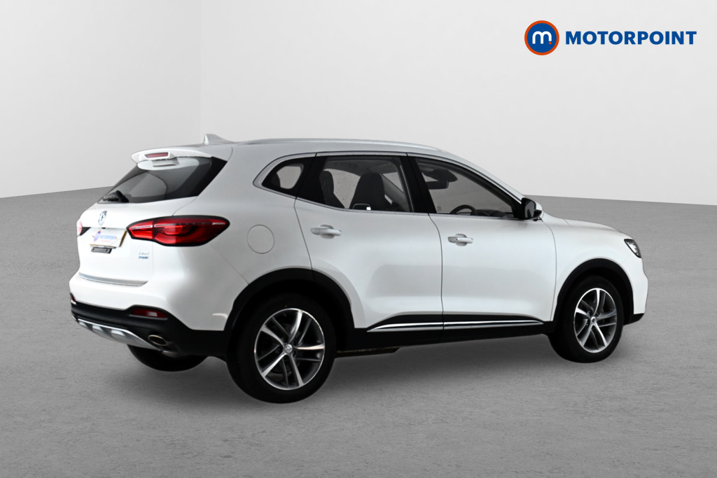 Mg Motor Uk HS Exclusive Automatic Petrol Plug-In Hybrid SUV - Stock Number (1627943) - Drivers side rear corner