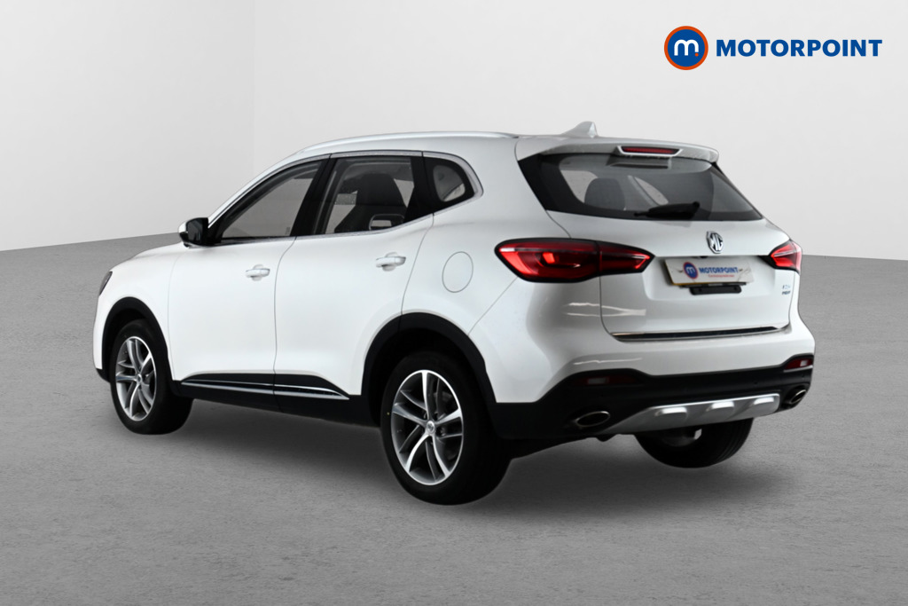 Mg Motor Uk HS Exclusive Automatic Petrol Plug-In Hybrid SUV - Stock Number (1627943) - Passenger side rear corner