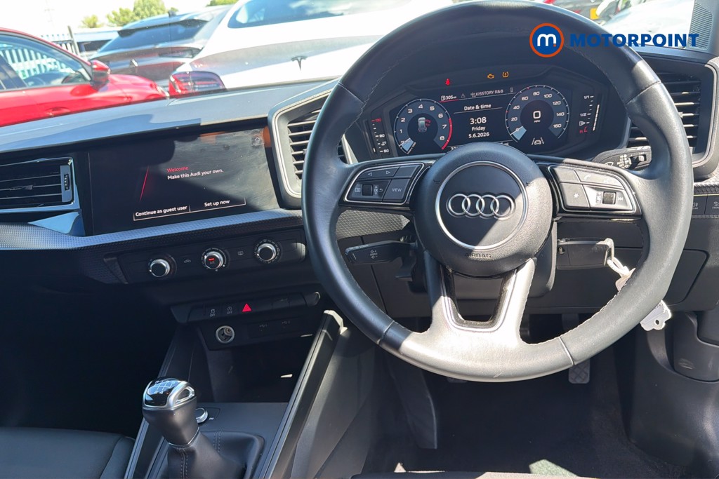 Audi A1 Technik Manual Petrol Hatchback - Stock Number (1630255) - 2nd supplementary image