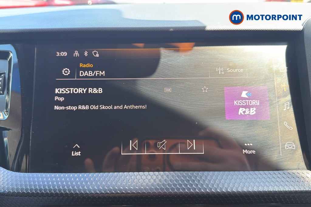 Audi A1 Technik Manual Petrol Hatchback - Stock Number (1630255) - 9th supplementary image