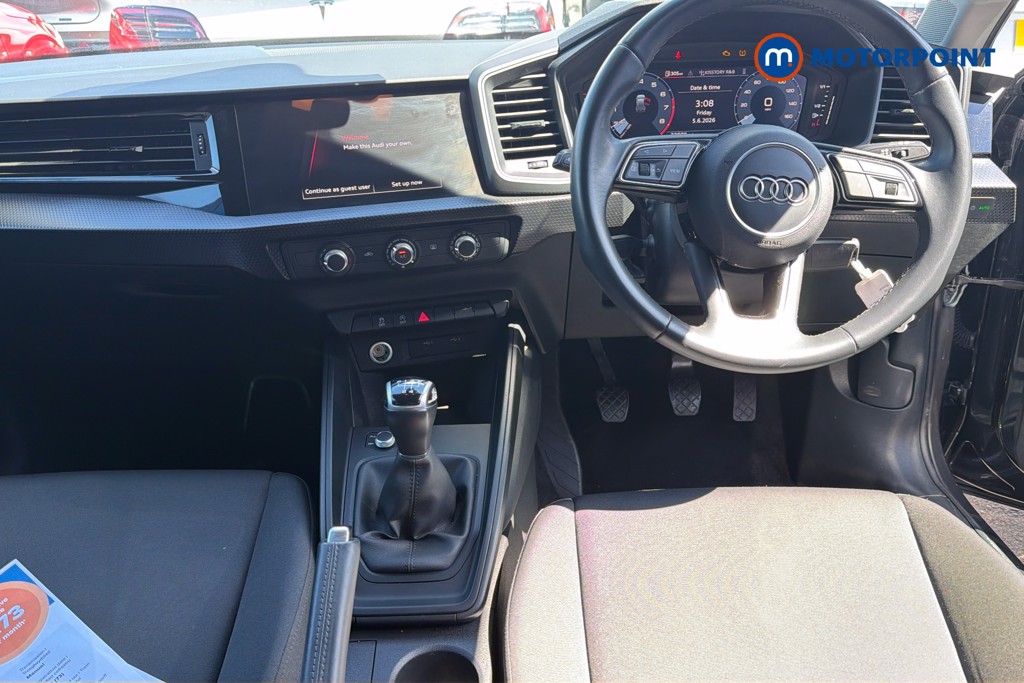 Audi A1 Technik Manual Petrol Hatchback - Stock Number (1630255) - 1st supplementary image