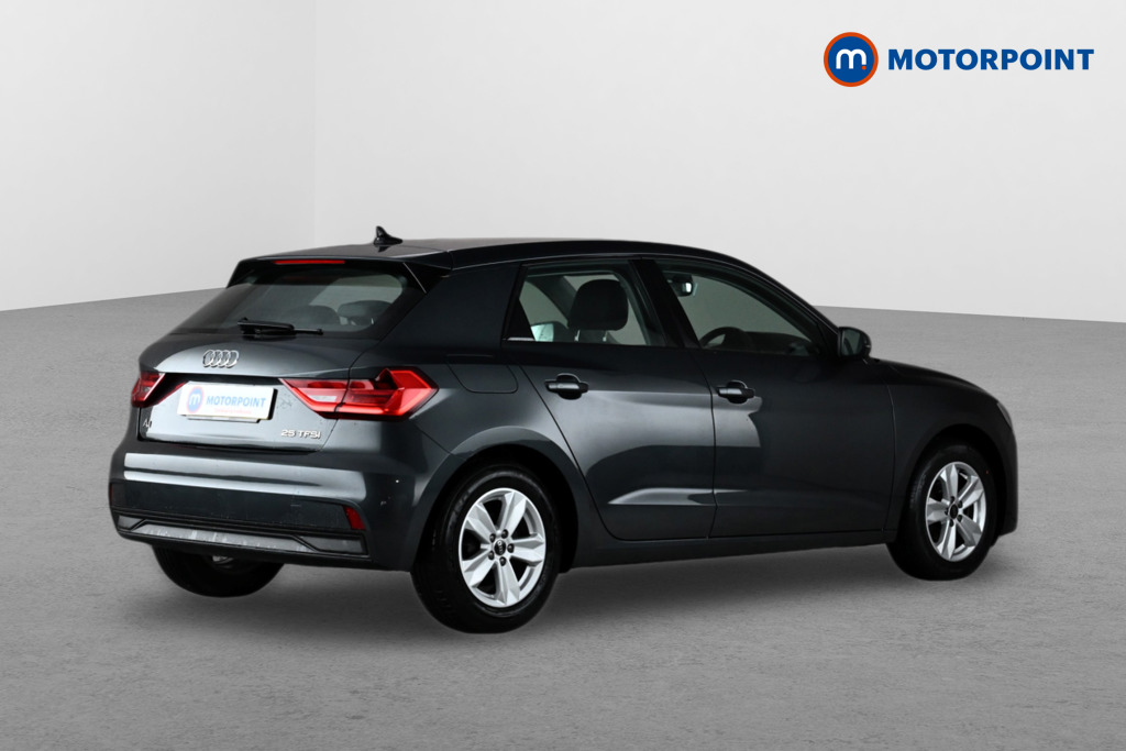 Audi A1 Technik Manual Petrol Hatchback - Stock Number (1630255) - Drivers side rear corner
