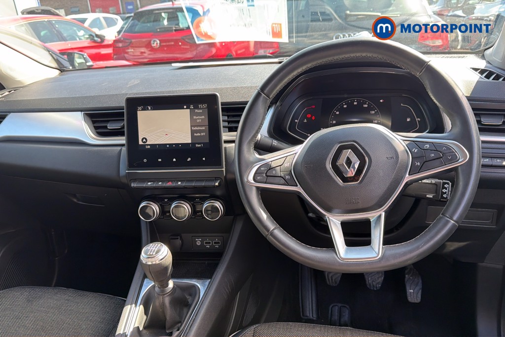 Renault Captur Techno Manual Petrol SUV - Stock Number (1632601) - 2nd supplementary image