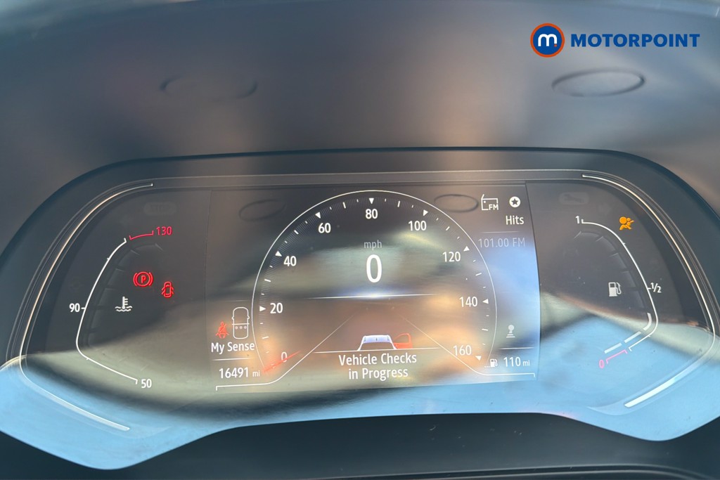 Renault Captur Techno Manual Petrol SUV - Stock Number (1632601) - 8th supplementary image