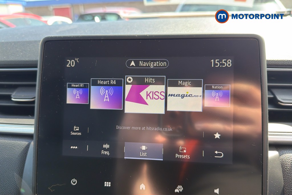 Renault Captur Techno Manual Petrol SUV - Stock Number (1632601) - 9th supplementary image