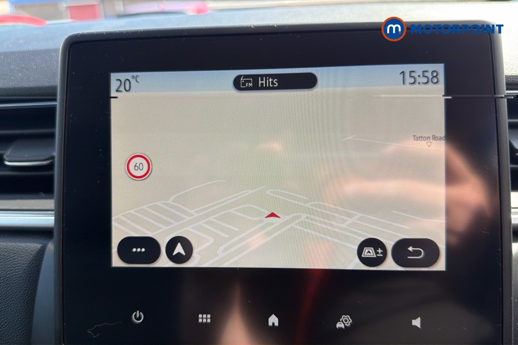 Renault Captur Techno Manual Petrol SUV - Stock Number (1632601) - 10th supplementary image