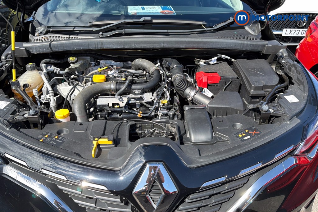 Renault Captur Techno Manual Petrol SUV - Stock Number (1632601) - 51st supplementary image