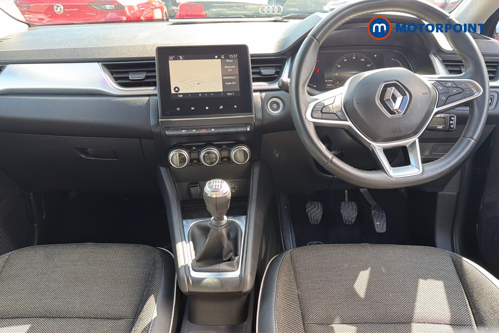 Renault Captur Techno Manual Petrol SUV - Stock Number (1632601) - 1st supplementary image