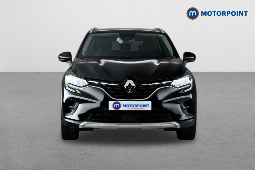 Renault Captur Techno Manual Petrol SUV - Stock Number (1632601) - Front bumper