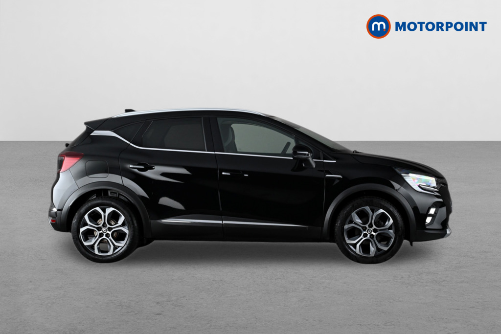 Renault Captur Techno Manual Petrol SUV - Stock Number (1632601) - Drivers side