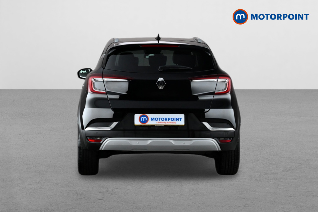 Renault Captur Techno Manual Petrol SUV - Stock Number (1632601) - Rear bumper