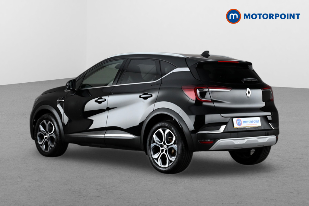 Renault Captur Techno Manual Petrol SUV - Stock Number (1632601) - Passenger side rear corner