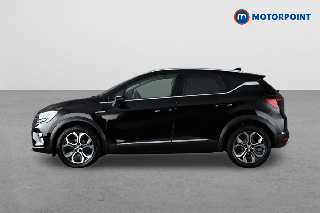 Renault Captur Techno Manual Petrol SUV - Stock Number (1632601) - Passenger side