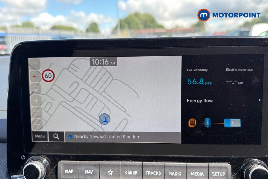 Hyundai Kona Premium Automatic Petrol-Electric Hybrid SUV - Stock Number (1633495) - 10th supplementary image