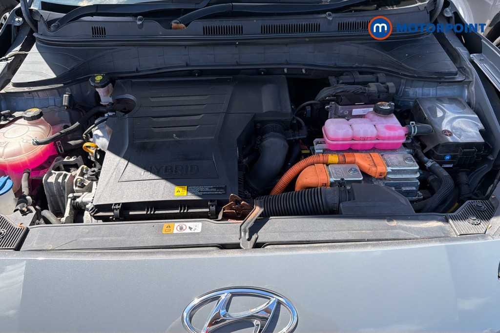 Hyundai Kona Premium Automatic Petrol-Electric Hybrid SUV - Stock Number (1633495) - 51st supplementary image