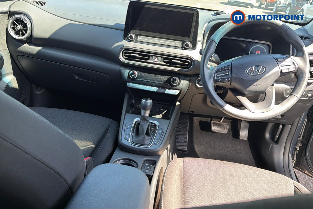 Hyundai Kona Premium Automatic Petrol-Electric Hybrid SUV - Stock Number (1633495) - 1st supplementary image