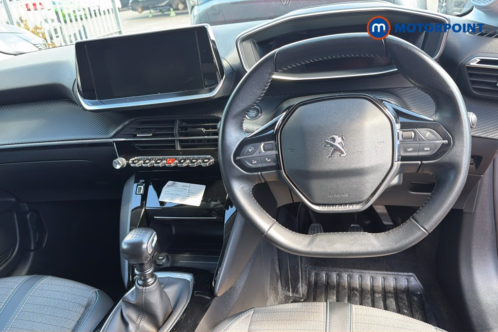 Peugeot 208 Allure Manual Petrol Hatchback - Stock Number (1634100) - 2nd supplementary image