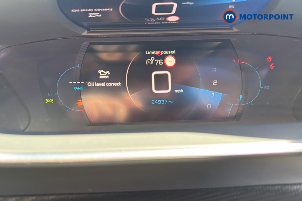 Peugeot 208 Allure Manual Petrol Hatchback - Stock Number (1634100) - 8th supplementary image