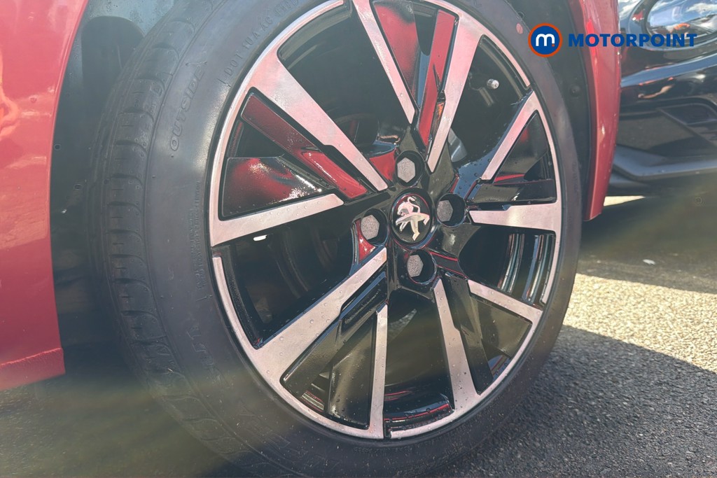 Peugeot 208 Allure Manual Petrol Hatchback - Stock Number (1634100) - 48th supplementary image