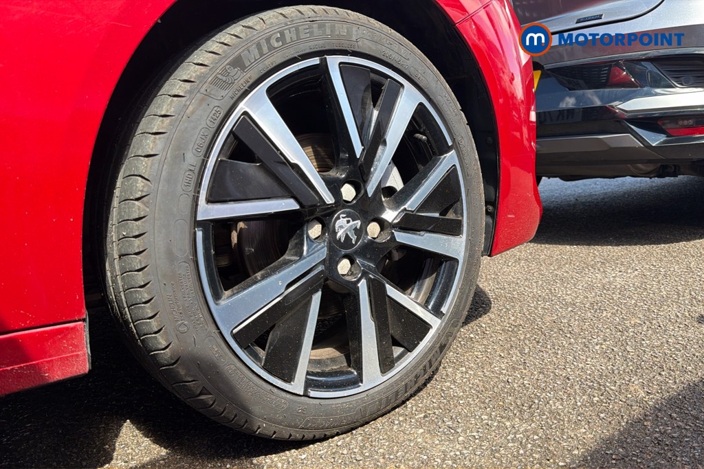 Peugeot 208 Allure Manual Petrol Hatchback - Stock Number (1634100) - 50th supplementary image