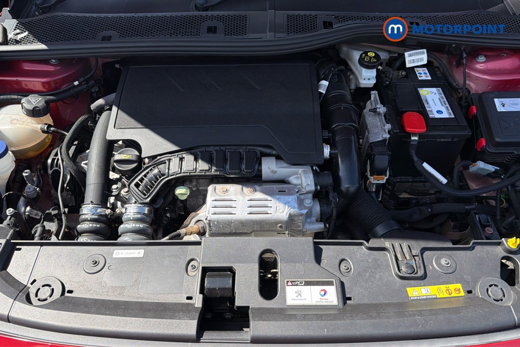 Peugeot 208 Allure Manual Petrol Hatchback - Stock Number (1634100) - 51st supplementary image
