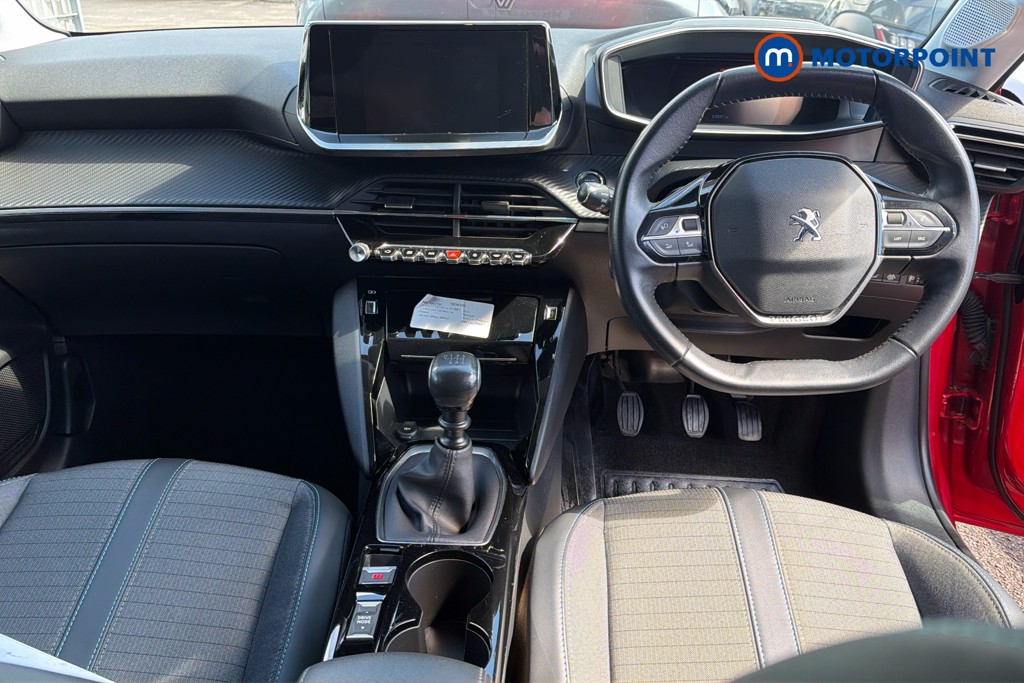 Peugeot 208 Allure Manual Petrol Hatchback - Stock Number (1634100) - 1st supplementary image