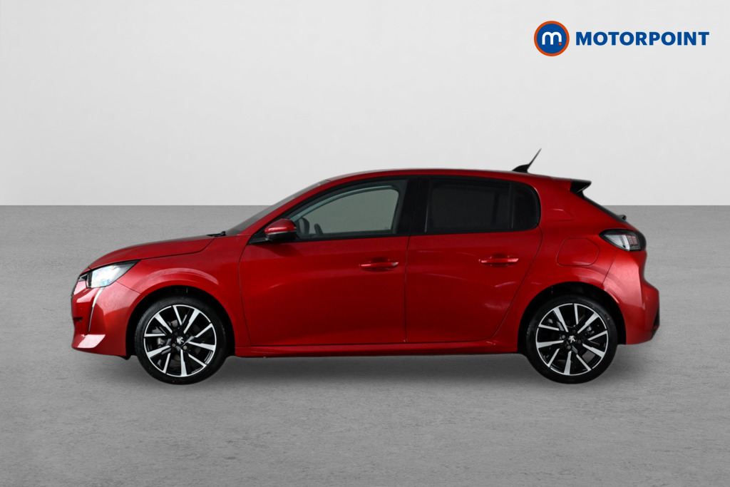 Peugeot 208 Allure Manual Petrol Hatchback - Stock Number (1634100) - Passenger side