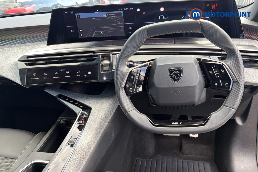 Peugeot 5008 GT Automatic Petrol SUV - Stock Number (1634149) - 2nd supplementary image