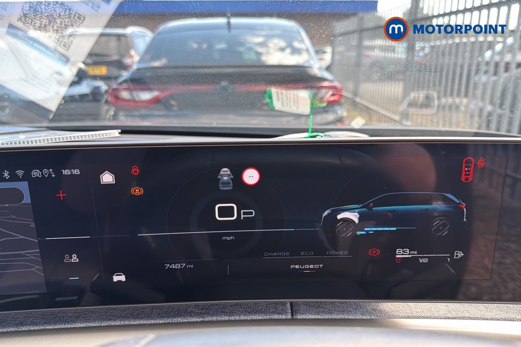 Peugeot 5008 GT Automatic Petrol SUV - Stock Number (1634149) - 8th supplementary image