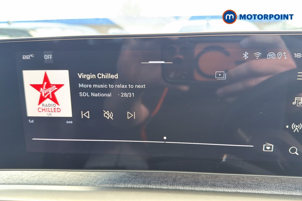 Peugeot 5008 GT Automatic Petrol SUV - Stock Number (1634149) - 9th supplementary image