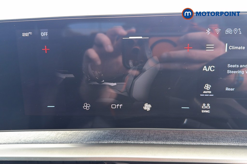 Peugeot 5008 GT Automatic Petrol SUV - Stock Number (1634149) - 12th supplementary image