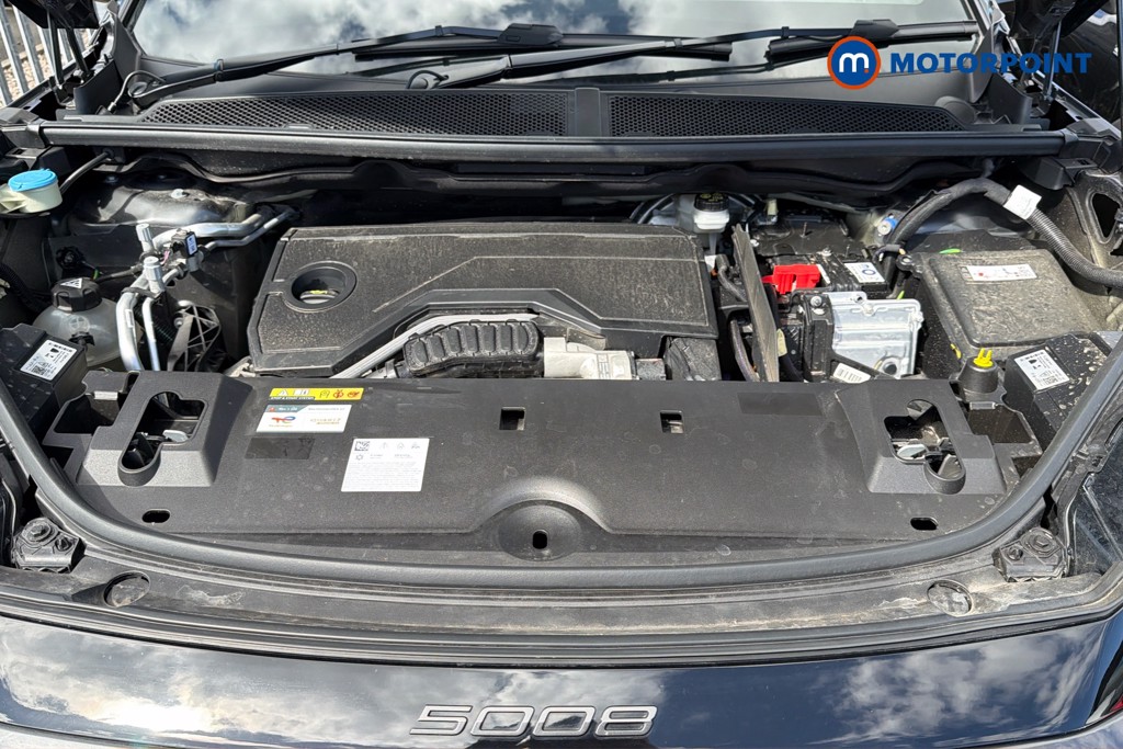 Peugeot 5008 GT Automatic Petrol SUV - Stock Number (1634149) - 51st supplementary image