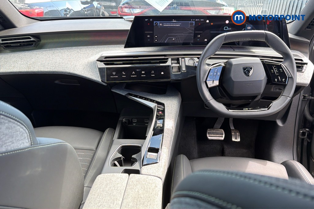 Peugeot 5008 GT Automatic Petrol SUV - Stock Number (1634149) - 1st supplementary image