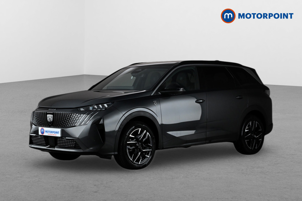 Peugeot 5008 GT Automatic Petrol SUV - Stock Number (1634149) - Passenger side front corner