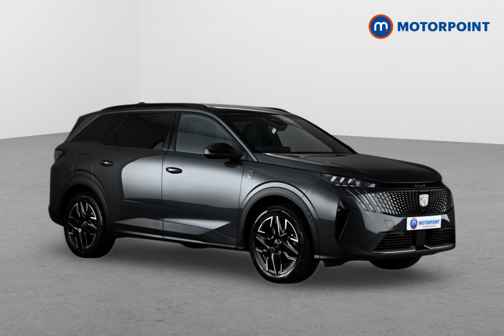 Peugeot 5008 GT Automatic Petrol SUV - Stock Number (1634149) - Drivers side front corner