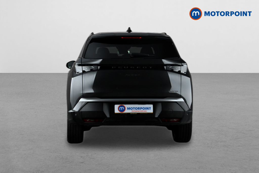 Peugeot 5008 GT Automatic Petrol SUV - Stock Number (1634149) - Rear bumper
